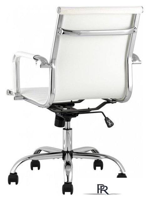 Офисное кресло TopChairs City S D-101 (белый) - Изображение №5 — Интернет-магазин ПроЗаказ