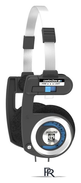 Наушники KOSS Porta Pro Classic Mic/Remote - Изображение №1 — Интернет-магазин ПроЗаказ