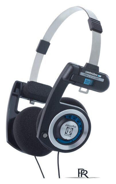 Наушники KOSS Porta Pro Classic Mic/Remote - Изображение №8 — Интернет-магазин ПроЗаказ