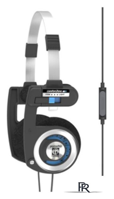 Наушники KOSS Porta Pro Classic Mic/Remote - Изображение №2 — Интернет-магазин ПроЗаказ