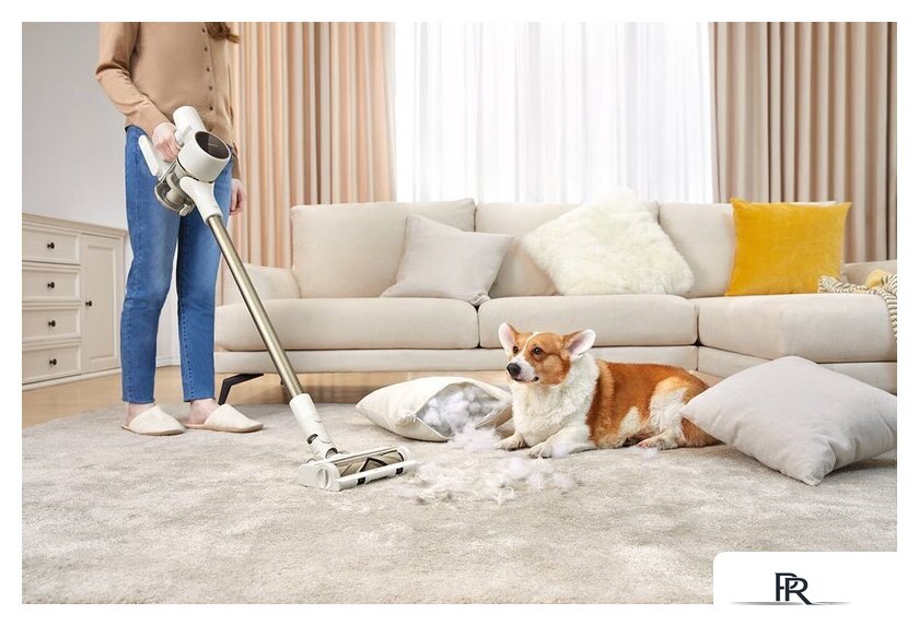 Пылесос Dreame R10 (европейская версия) - Изображение №20 — Интернет-магазин ПроЗаказ