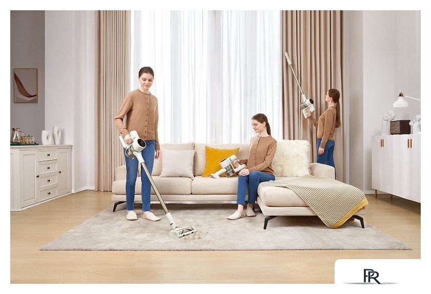 Пылесос Dreame R10 (европейская версия) - Изображение №14 — Интернет-магазин ПроЗаказ