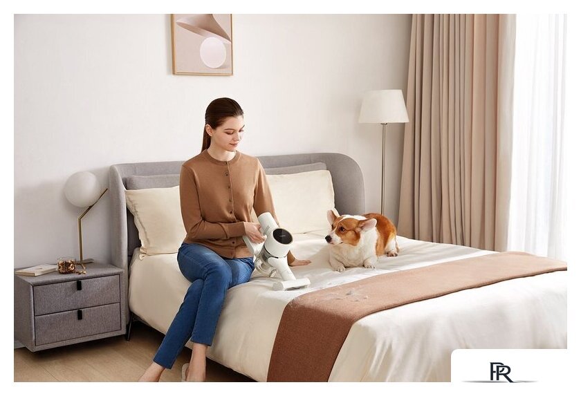 Пылесос Dreame R10 (европейская версия) - Изображение №13 — Интернет-магазин ПроЗаказ