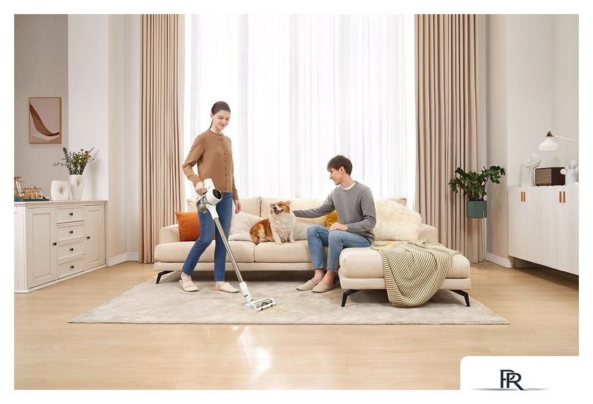 Пылесос Dreame R10 (европейская версия) - Изображение №22 — Интернет-магазин ПроЗаказ