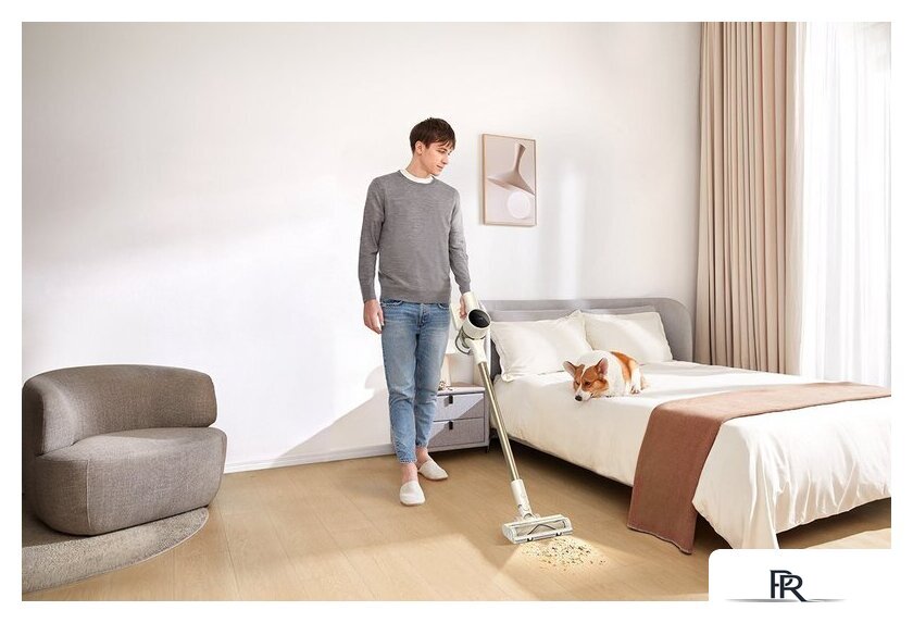 Пылесос Dreame R10 (европейская версия) - Изображение №12 — Интернет-магазин ПроЗаказ