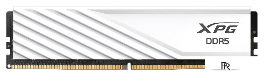 Оперативная память ADATA XPG Lancer Blade 16ГБ DDR5 5600 МГц AX5U5600C4616G-SLABWH - Изображение №1 — Интернет-магазин ПроЗаказ