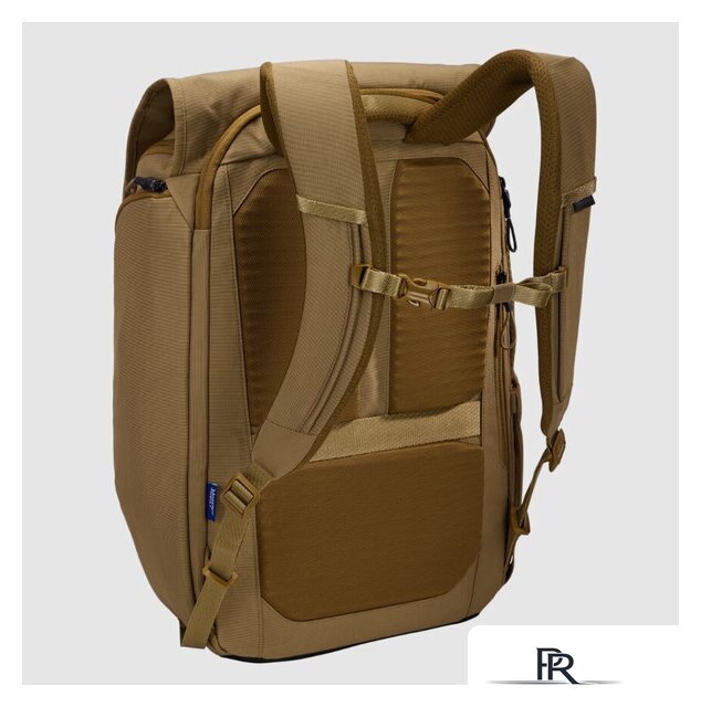 Городской рюкзак Thule Paramount Backpack 27L PARABP3216NUTRIA 3205016 (коричневый) - Изображение №2 — Интернет-магазин ПроЗаказ