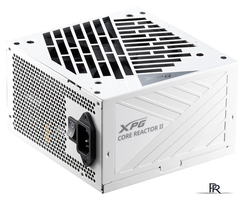 Блок питания ADATA XPG Core Reactor II 850W COREREACTORII850G-WHCEU - Изображение №1 — Интернет-магазин ПроЗаказ