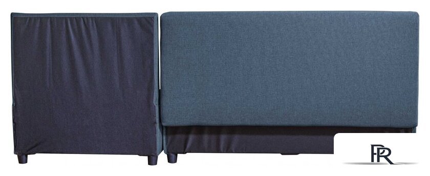 Угловой диван Mio Tesoro Farris F-4УС-0Пд (антрацит Lux 18) - Изображение №5 — Интернет-магазин ПроЗаказ