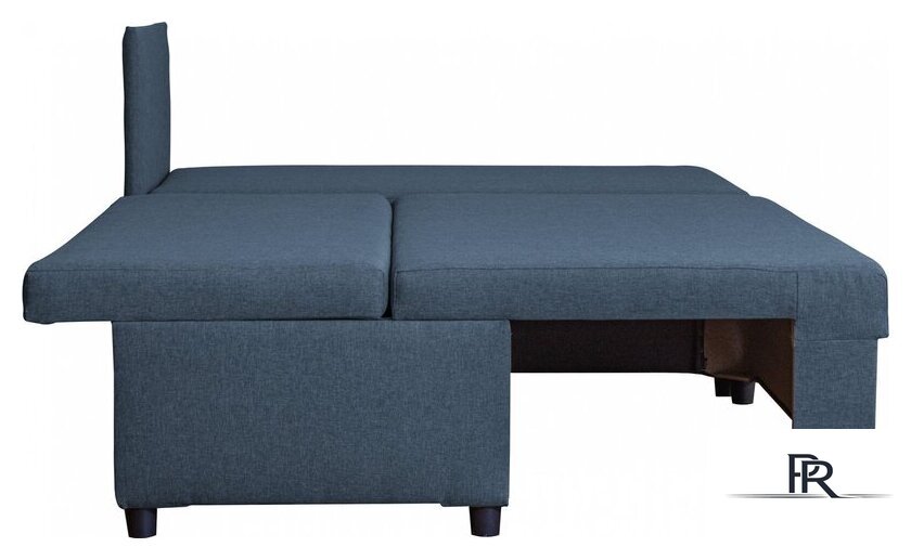 Угловой диван Mio Tesoro Farris F-4УС-0Пд (антрацит Lux 18) - Изображение №3 — Интернет-магазин ПроЗаказ