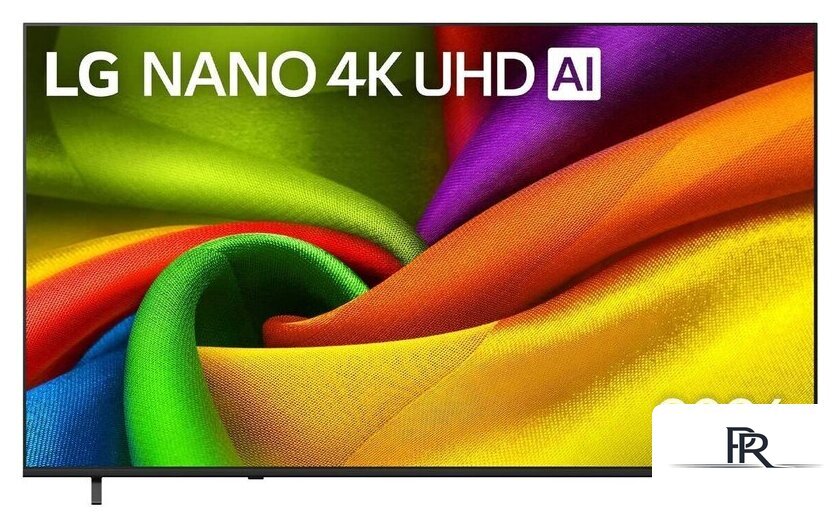 Телевизор LG NANO 4K UHD AI NU90 85NU900B6LA - Изображение №1 — Интернет-магазин ПроЗаказ
