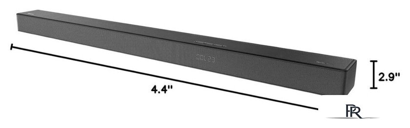 Саундбар Hisense U5120GW+ - Изображение №8 — Интернет-магазин ПроЗаказ