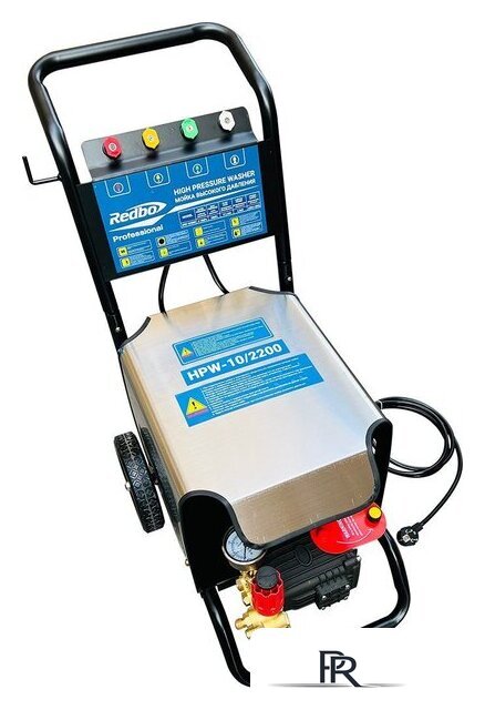 Мойка высокого давления Redbo HPW-10/2200 - Изображение №1 — Интернет-магазин ПроЗаказ