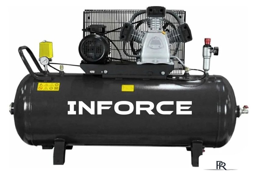 Компрессор Inforce BCX-200L-3P - Изображение №1 — Интернет-магазин ПроЗаказ