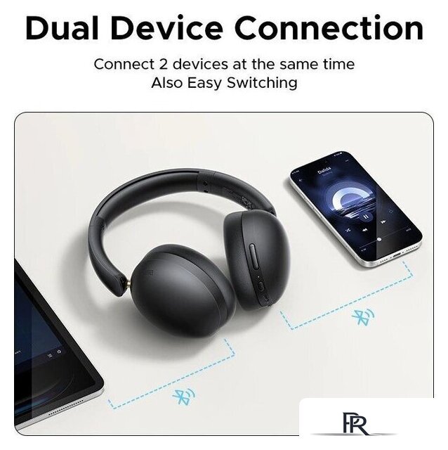 Наушники Ugreen Studio Max2 HP205 (черный) - Изображение №2 — Интернет-магазин ПроЗаказ