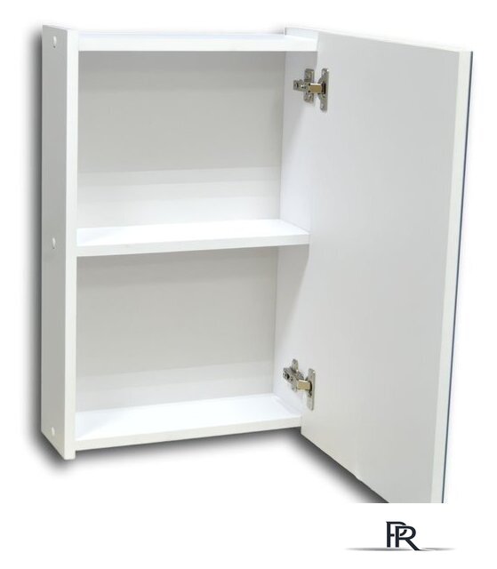  Гамма Шкаф с зеркалом для ванной 40.3 - Изображение №3 — Интернет-магазин ПроЗаказ