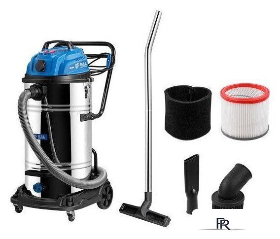 Пылесос Bull AS 6501 1329490 (с аксессуарами) - Изображение №2 — Интернет-магазин ПроЗаказ