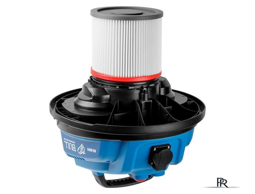 Пылесос Bull AS 6501 1329490 (с аксессуарами) - Изображение №9 — Интернет-магазин ПроЗаказ