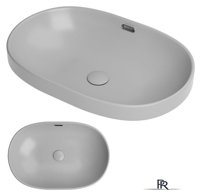 Умывальник Roxen Batt 570155-GR - Изображение №1 — Интернет-магазин ПроЗаказ