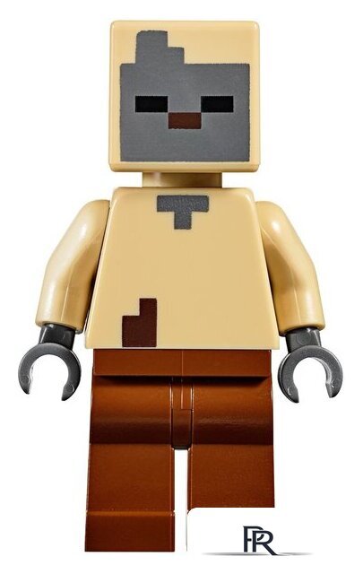 Конструктор LEGO Minecraft 21155 Шахта крипера - Изображение №26 — Интернет-магазин ПроЗаказ