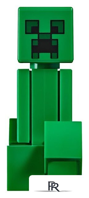 Конструктор LEGO Minecraft 21155 Шахта крипера - Изображение №27 — Интернет-магазин ПроЗаказ