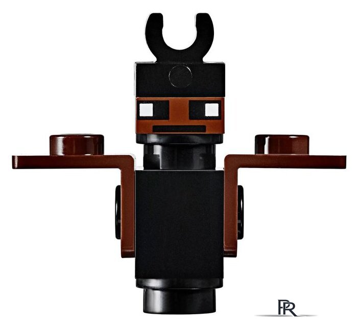 Конструктор LEGO Minecraft 21155 Шахта крипера - Изображение №23 — Интернет-магазин ПроЗаказ