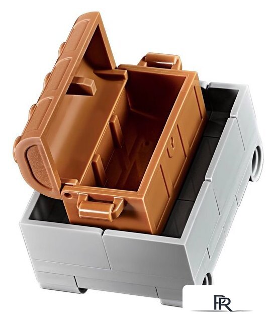 Конструктор LEGO Minecraft 21155 Шахта крипера - Изображение №14 — Интернет-магазин ПроЗаказ