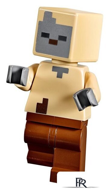 Конструктор LEGO Minecraft 21155 Шахта крипера - Изображение №18 — Интернет-магазин ПроЗаказ