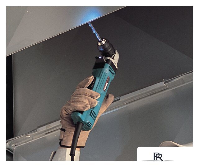 Угловая дрель Makita DA3011F - Изображение №2 — Интернет-магазин ПроЗаказ