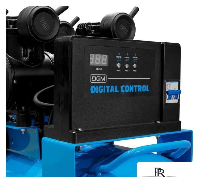 Компрессор DGM AC-6100LD - Изображение №6 — Интернет-магазин ПроЗаказ