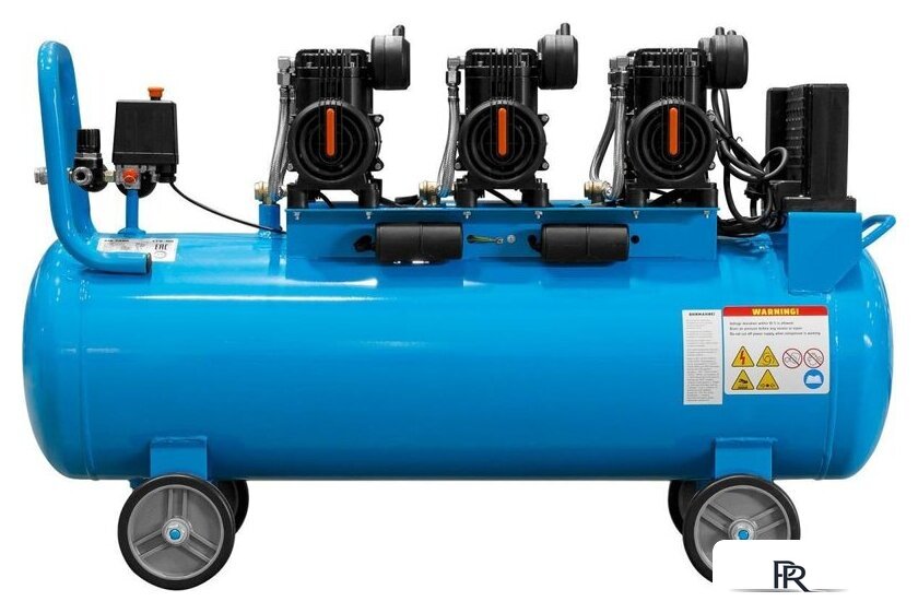 Компрессор DGM AC-6100LD - Изображение №3 — Интернет-магазин ПроЗаказ