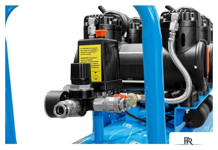 Компрессор DGM AC-6100LD - Изображение №8 — Интернет-магазин ПроЗаказ