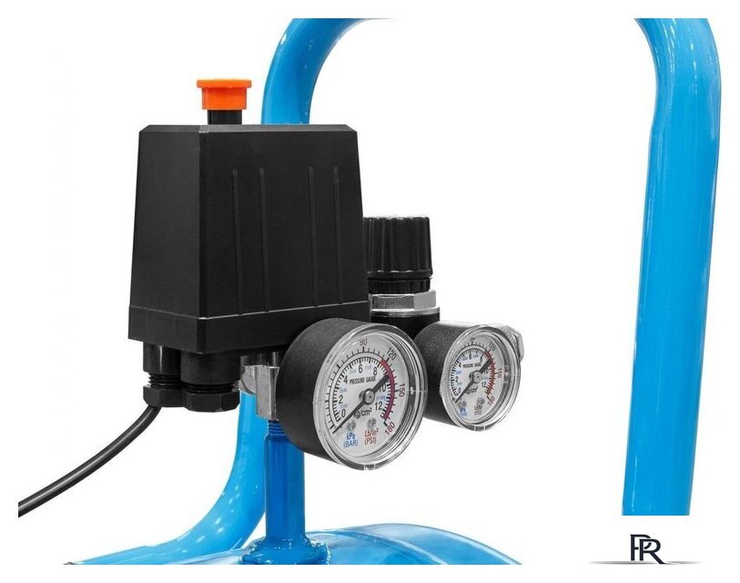 Компрессор DGM AC-6100LD - Изображение №7 — Интернет-магазин ПроЗаказ