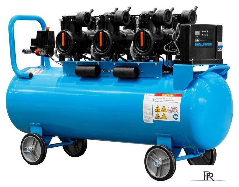 Компрессор DGM AC-6100LD - Изображение №4 — Интернет-магазин ПроЗаказ