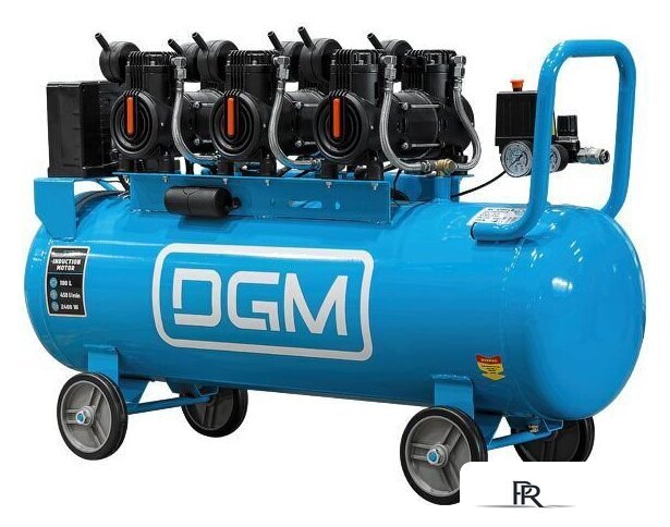 Компрессор DGM AC-6100LD - Изображение №1 — Интернет-магазин ПроЗаказ