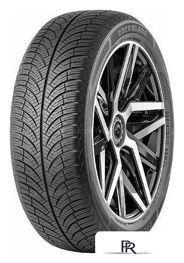 Всесезонные шины Rockblade Rock A/S ONE 225/65R17 106H XL - Изображение №1 — Интернет-магазин ПроЗаказ