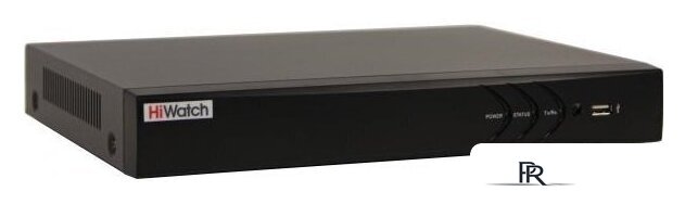 Сетевой видеорегистратор HiWatch DS-N308/2P - Изображение №1 — Интернет-магазин ПроЗаказ