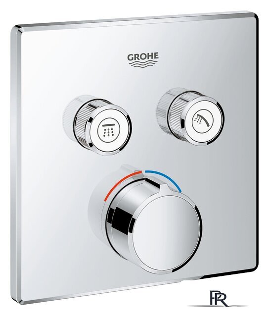Смеситель без скрытого механизма Grohe SmartControl 29148000 - Изображение №1 — Интернет-магазин ПроЗаказ
