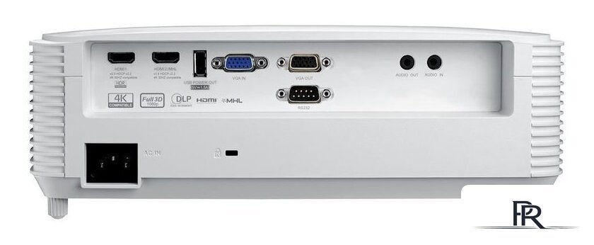 Проектор Optoma EH412ST - Изображение №4 — Интернет-магазин ПроЗаказ