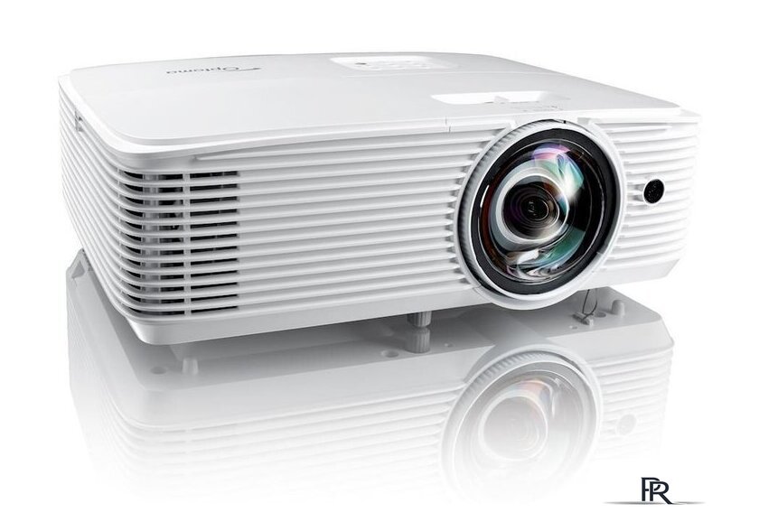 Проектор Optoma EH412ST - Изображение №3 — Интернет-магазин ПроЗаказ