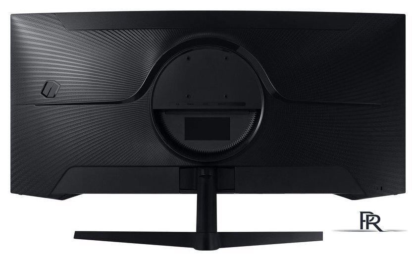 Игровой монитор Samsung Odyssey G5 LC34G55TWWPXEN - Изображение №2 — Интернет-магазин ПроЗаказ