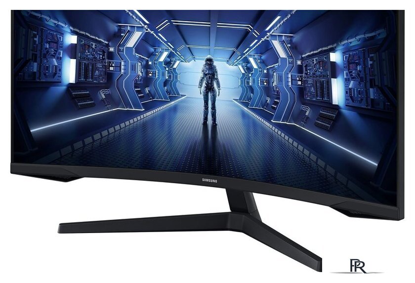 Игровой монитор Samsung Odyssey G5 LC34G55TWWPXEN - Изображение №12 — Интернет-магазин ПроЗаказ