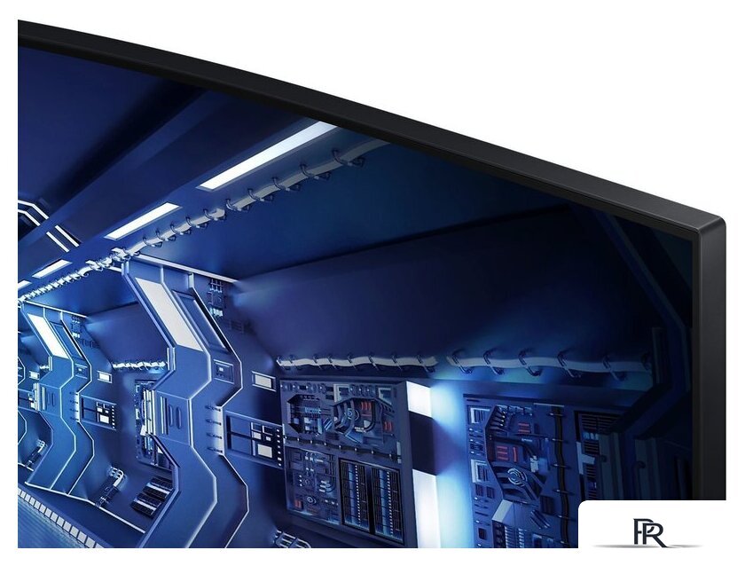 Игровой монитор Samsung Odyssey G5 LC34G55TWWPXEN - Изображение №14 — Интернет-магазин ПроЗаказ