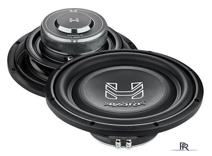 Головка сабвуфера Black Hydra Gamma-12 - Изображение №1 — Интернет-магазин ПроЗаказ