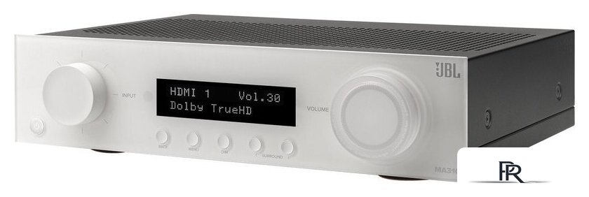 AV ресивер JBL MA310 (белый) - Изображение №3 — Интернет-магазин ПроЗаказ