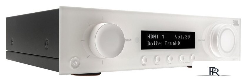 AV ресивер JBL MA310 (белый) - Изображение №4 — Интернет-магазин ПроЗаказ