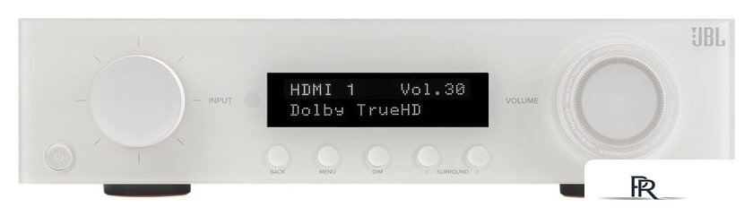 AV ресивер JBL MA310 (белый) - Изображение №1 — Интернет-магазин ПроЗаказ