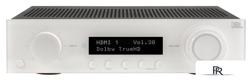 AV ресивер JBL MA310 (белый) - Изображение №2 — Интернет-магазин ПроЗаказ