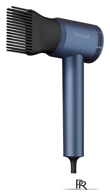 Фен Weissgauff WHD 161 BLDC Infrared Plasma Care - Изображение №26 — Интернет-магазин ПроЗаказ