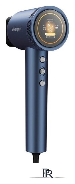 Фен Weissgauff WHD 161 BLDC Infrared Plasma Care - Изображение №19 — Интернет-магазин ПроЗаказ